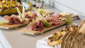 Desayuno
