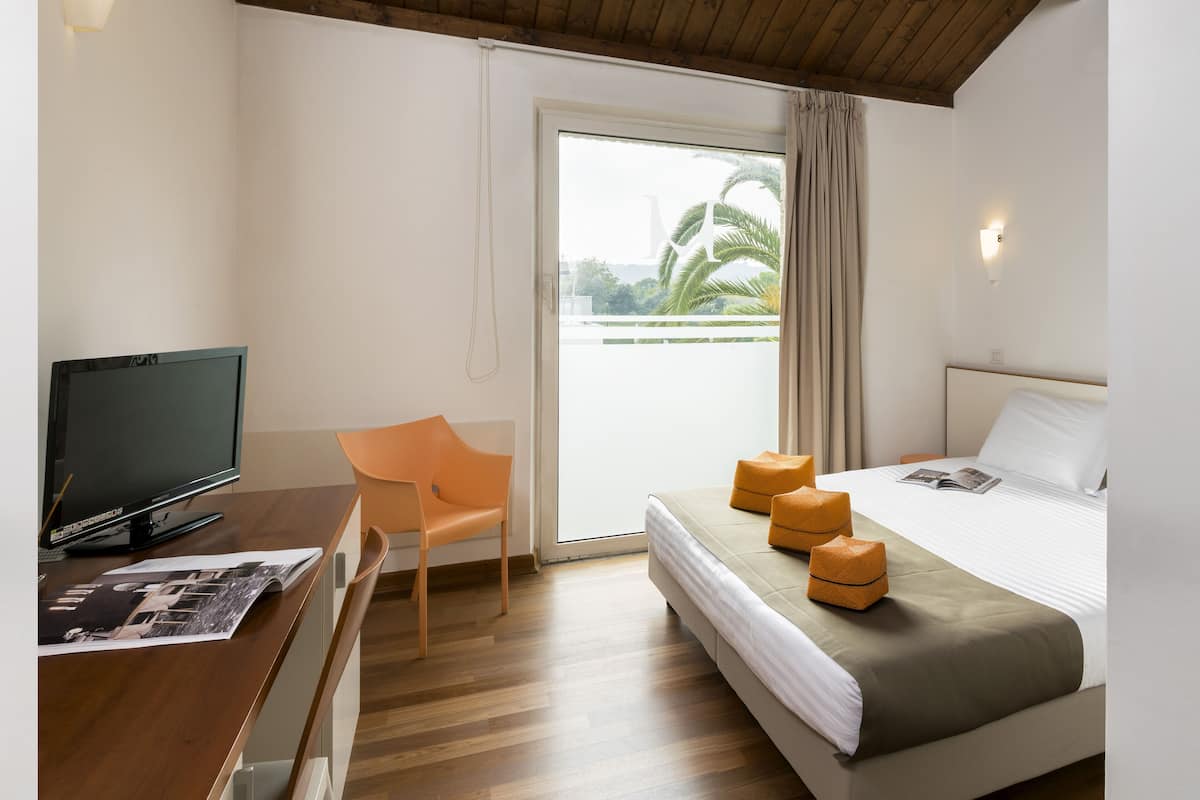 Standard Double or Twin Room | 1 bedroom, minibar, in-room safe, desk