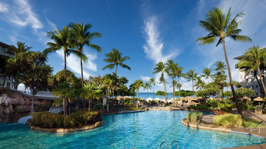 The Westin Ka'anapali Ocean Resort Villas
