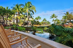 3 restaurants, breakfast, lunch, dinner served; Regional cuisine - The Westin Ka'anapali Ocean Resort Villas (Lahaina)