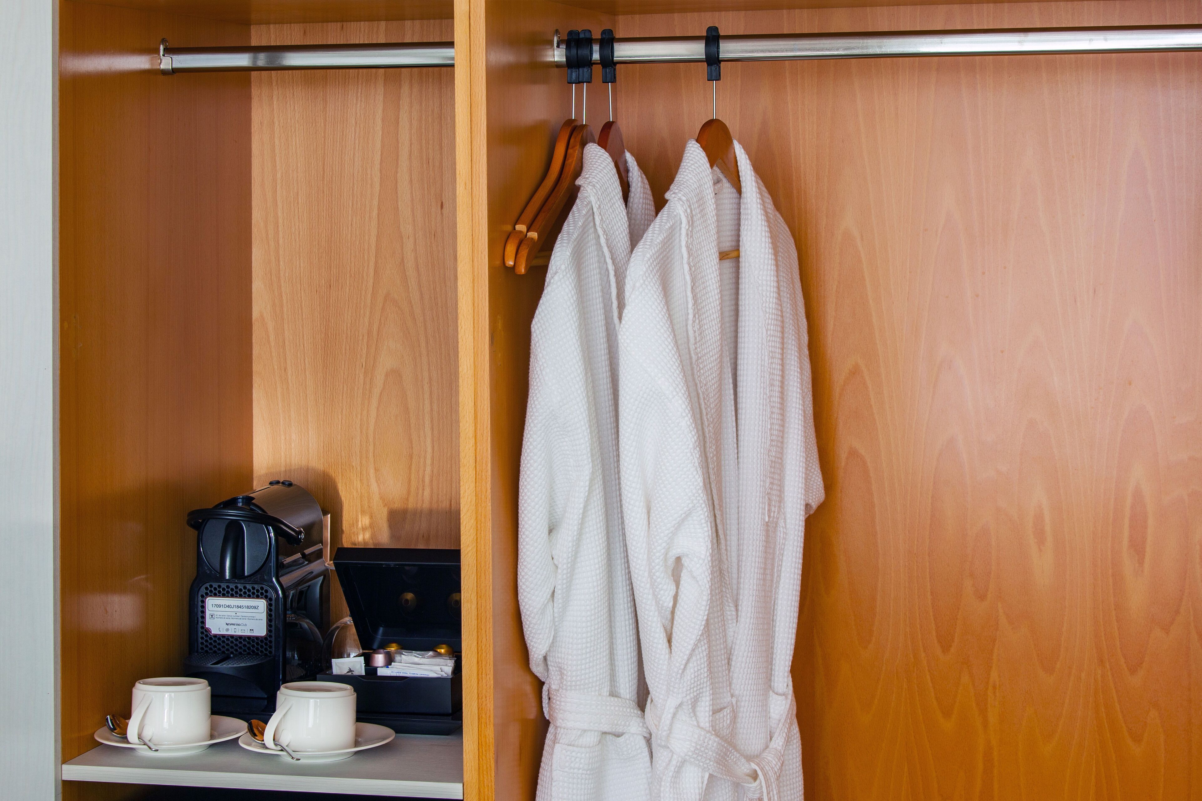 deluxe double room, balcony | 1 bedroom, blackout curtains, free wifi, bed sheets