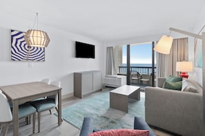 Televisión de pantalla plana