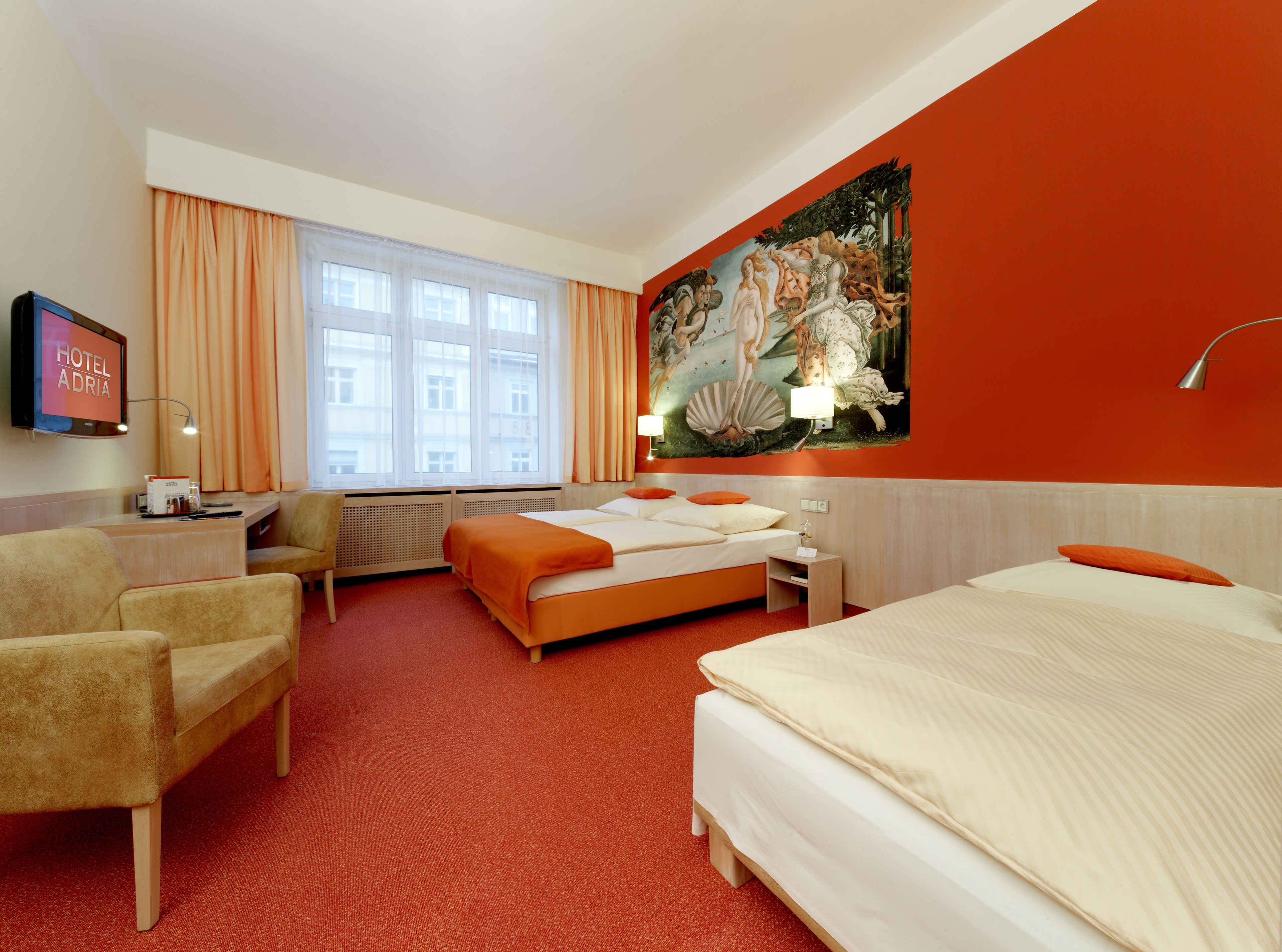 Foto - Hotel ADRIA München