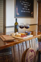 Bar (en la propiedad)