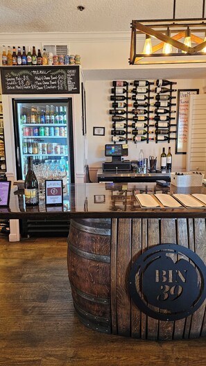 Bar (on property) - St George Inn (St. Augustine)