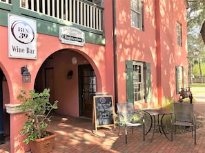 Bar (on property) - St George Inn (St. Augustine)