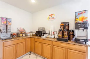 Área de desayuno