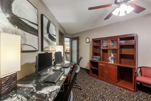 Business centre