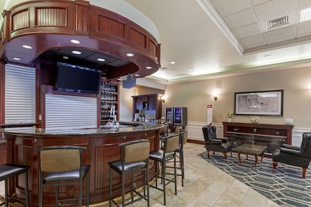 Bar (en la propiedad)