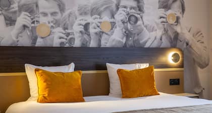 Best Western Plus L'artist Hotel
