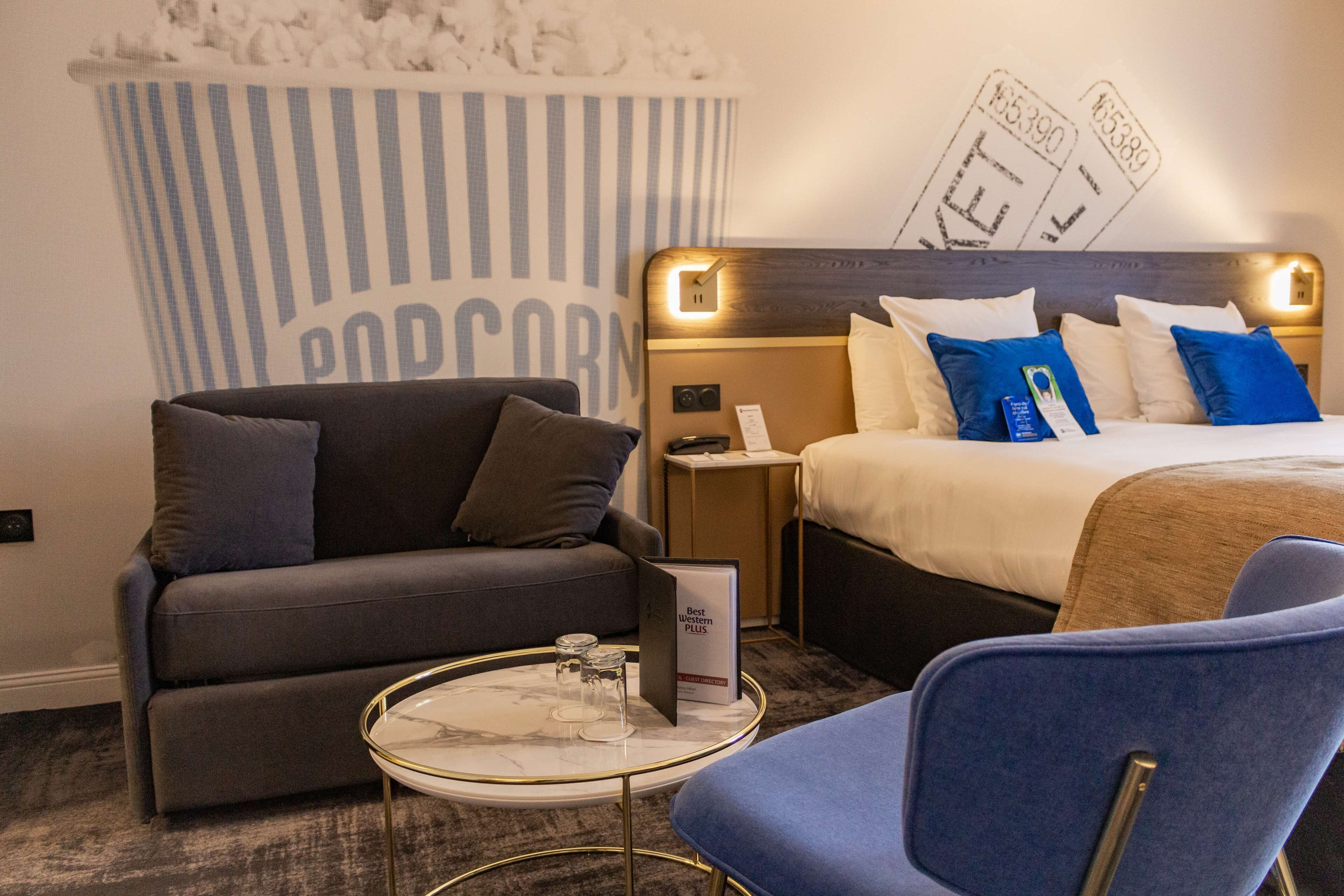 Foto - Best Western Plus l'Artist Hotel