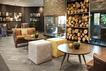 Bar en el lobby