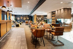 Breakfast, lunch and dinner served - Radisson Blu Hotel Nydalen, Oslo (Oslo)