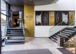 Breakfast, lunch and dinner served - Radisson Blu Hotel Nydalen, Oslo (Oslo)