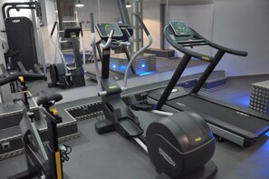 Gym - Hotel Selu (Córdoba)