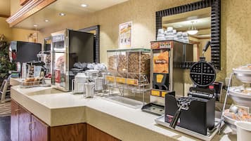 Bao gồm bữa sáng buffet hàng ngày