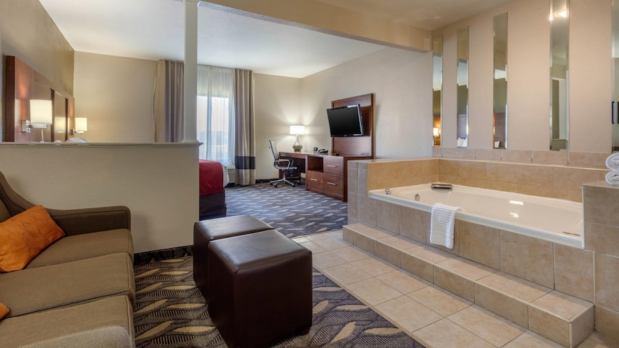 Comfort Suites Rolla