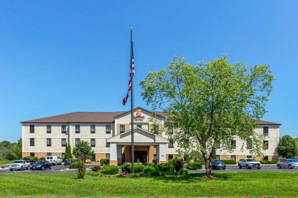 Exterior - Comfort Suites Rolla (Rolla)