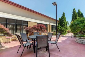 Property amenity