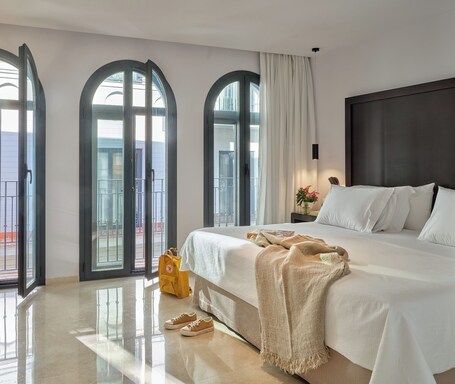 Hotel Rey Alfonso X – Affordable hotel in Seville