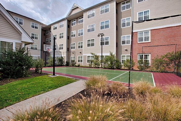 Basketball court - Residence Inn by Marriott Arundel Mills BWI Airport (Hanover)