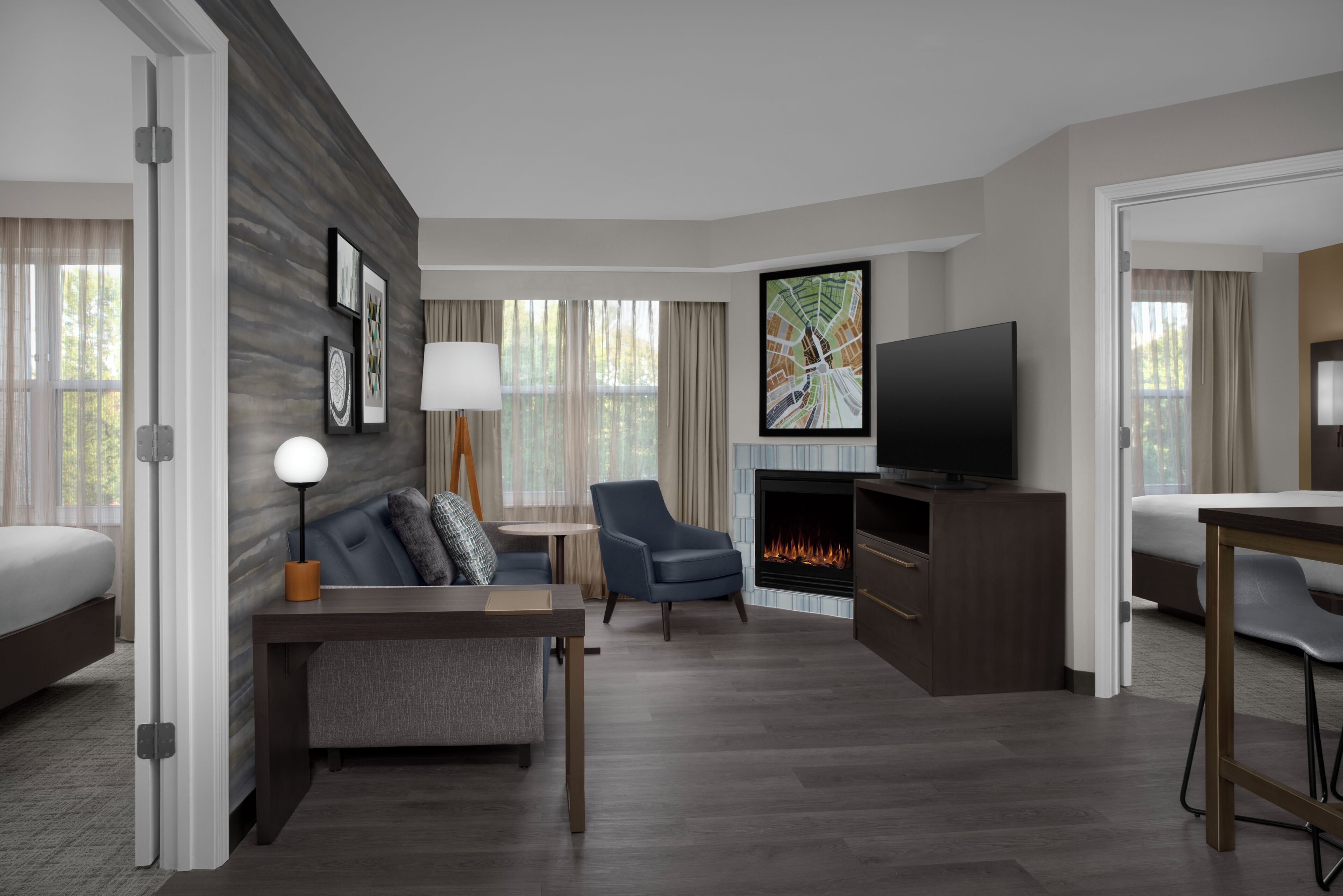 Smart TV, pay films
