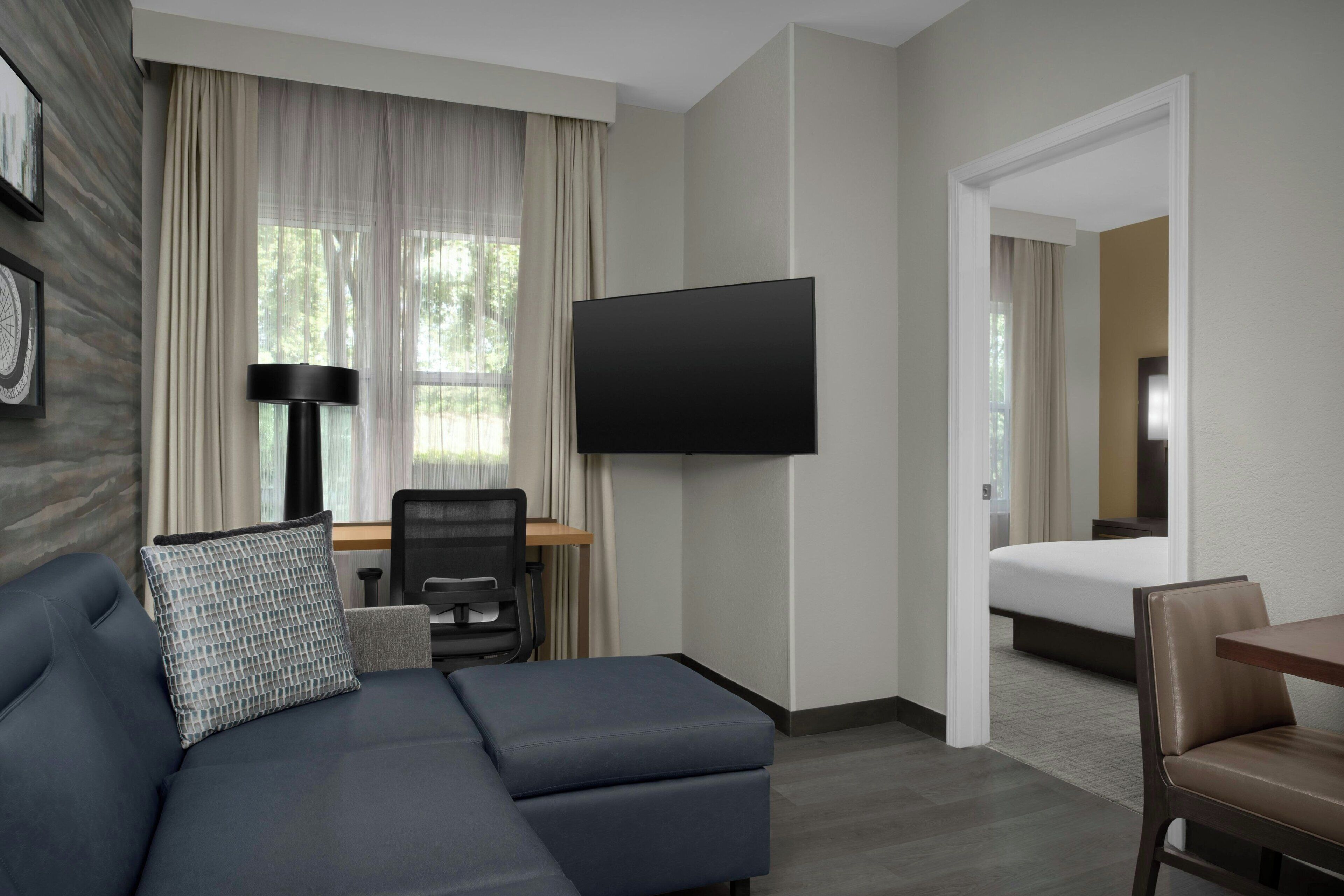 Suite, 1 camera da letto | Biancheria da letto di alta qualità, una cassaforte in camera