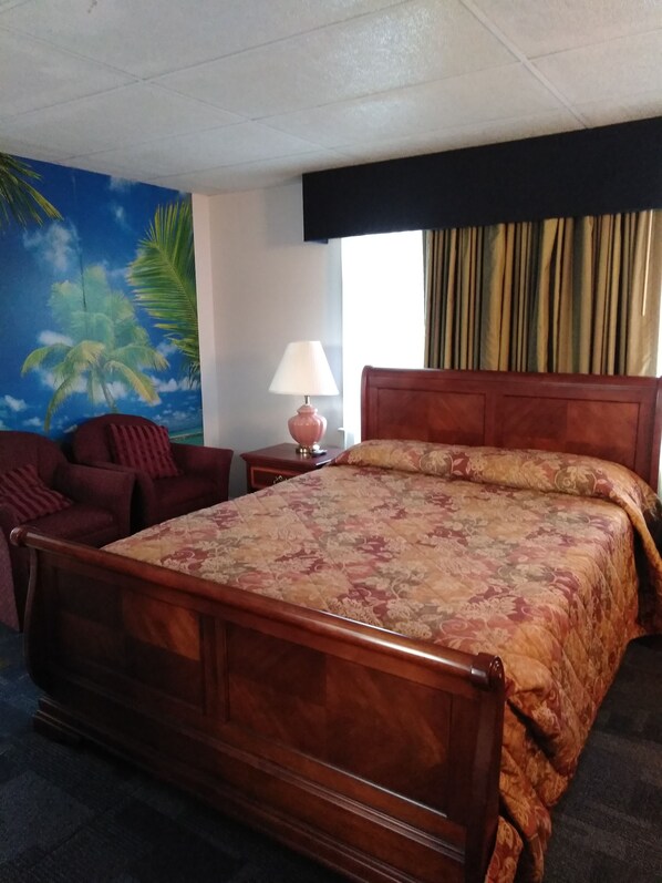 Honeymoon Suite, 1 Queen Bed