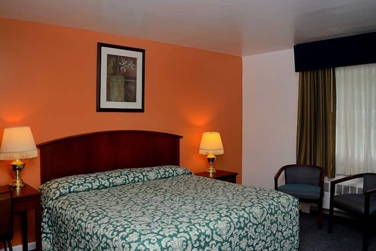 Executive Room, 1 King Bed | View from room