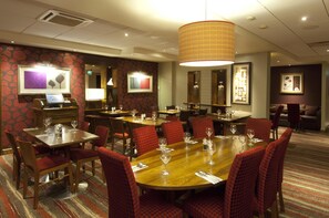 Restaurant - Premier Inn London Heathrow Airport T2 & T3 - Bath Road (Hounslow)