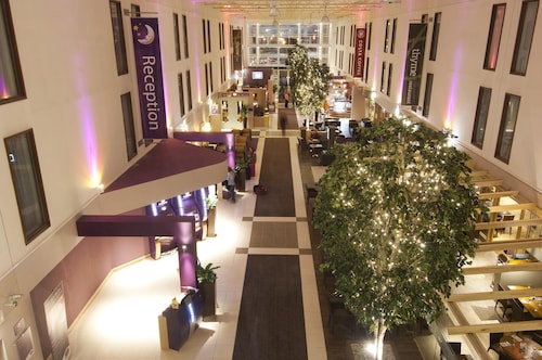 Premier Inn London Heathrow Airport T2 & T3 - Bath Road