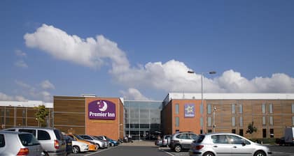 Premier Inn London Heathrow Airport T2 & T3 - Bath Road