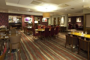 Restaurant - Premier Inn London Heathrow Airport T2 & T3 - Bath Road (Hounslow)