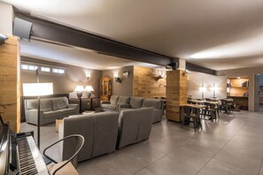 Lounge - Hotel Riu Nere (Vielha e Mijaran)
