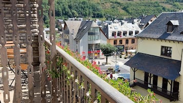 Vista al paisaje