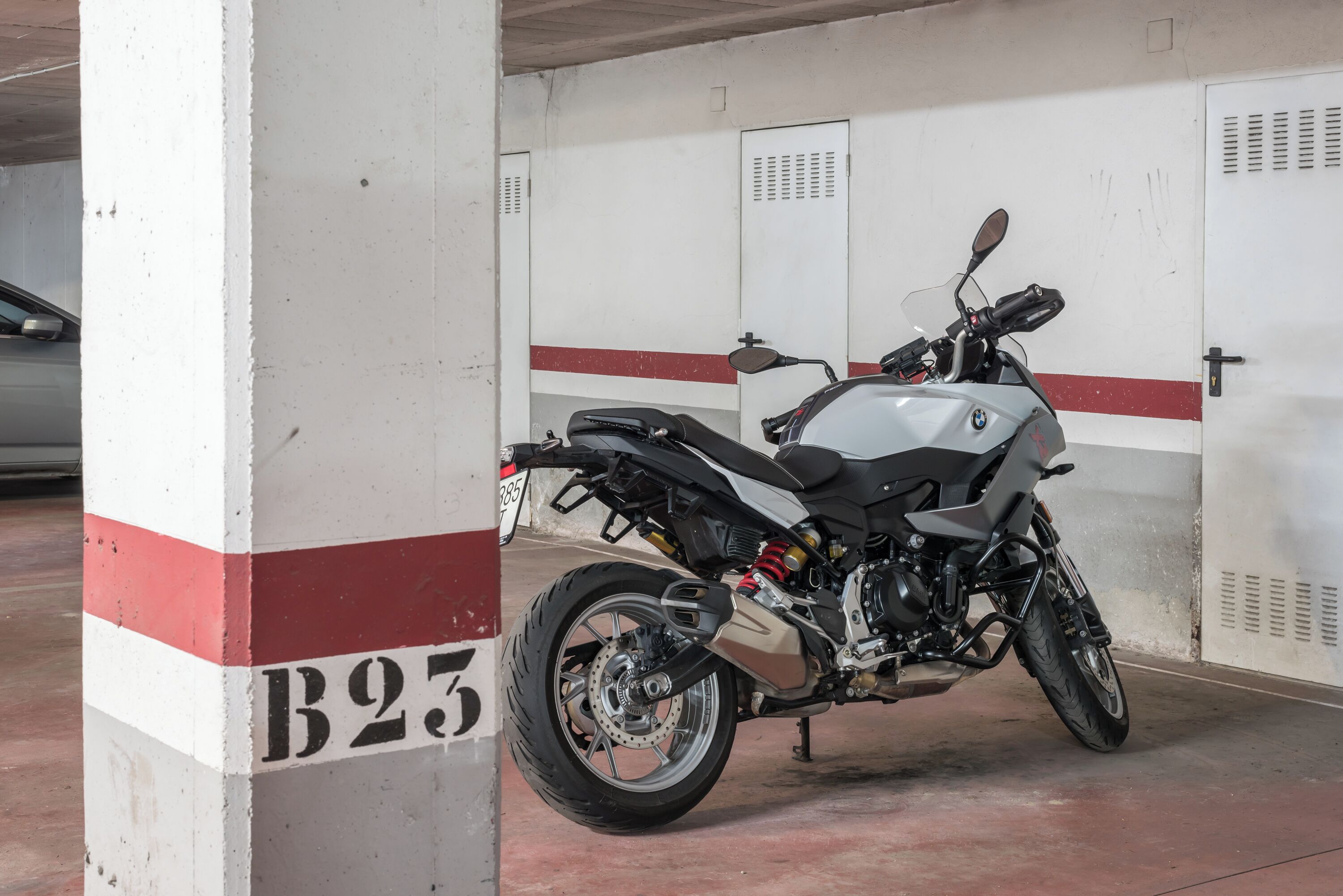 self-parking (surcharge) 12 per night