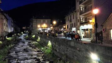 Fachada del alojamiento