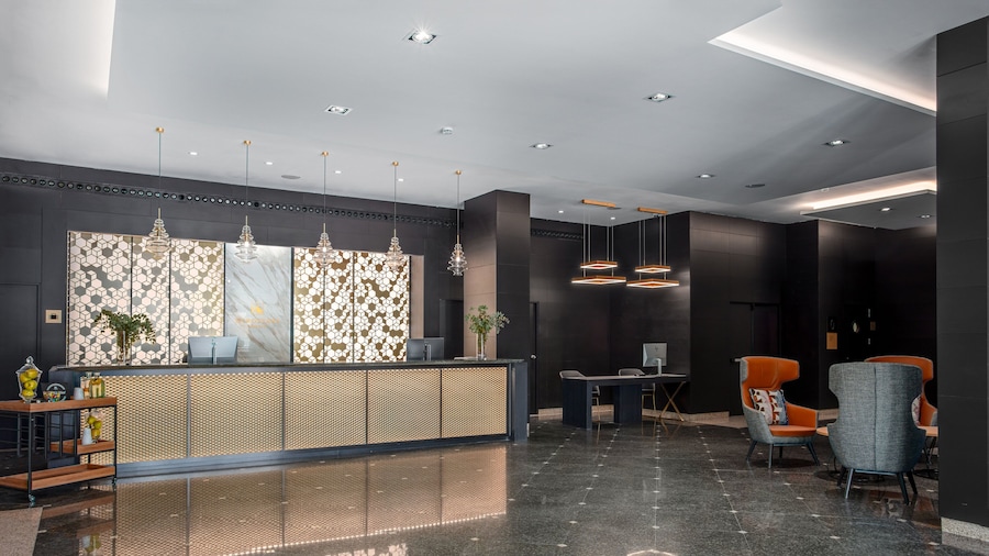 Eurostars Gran Madrid