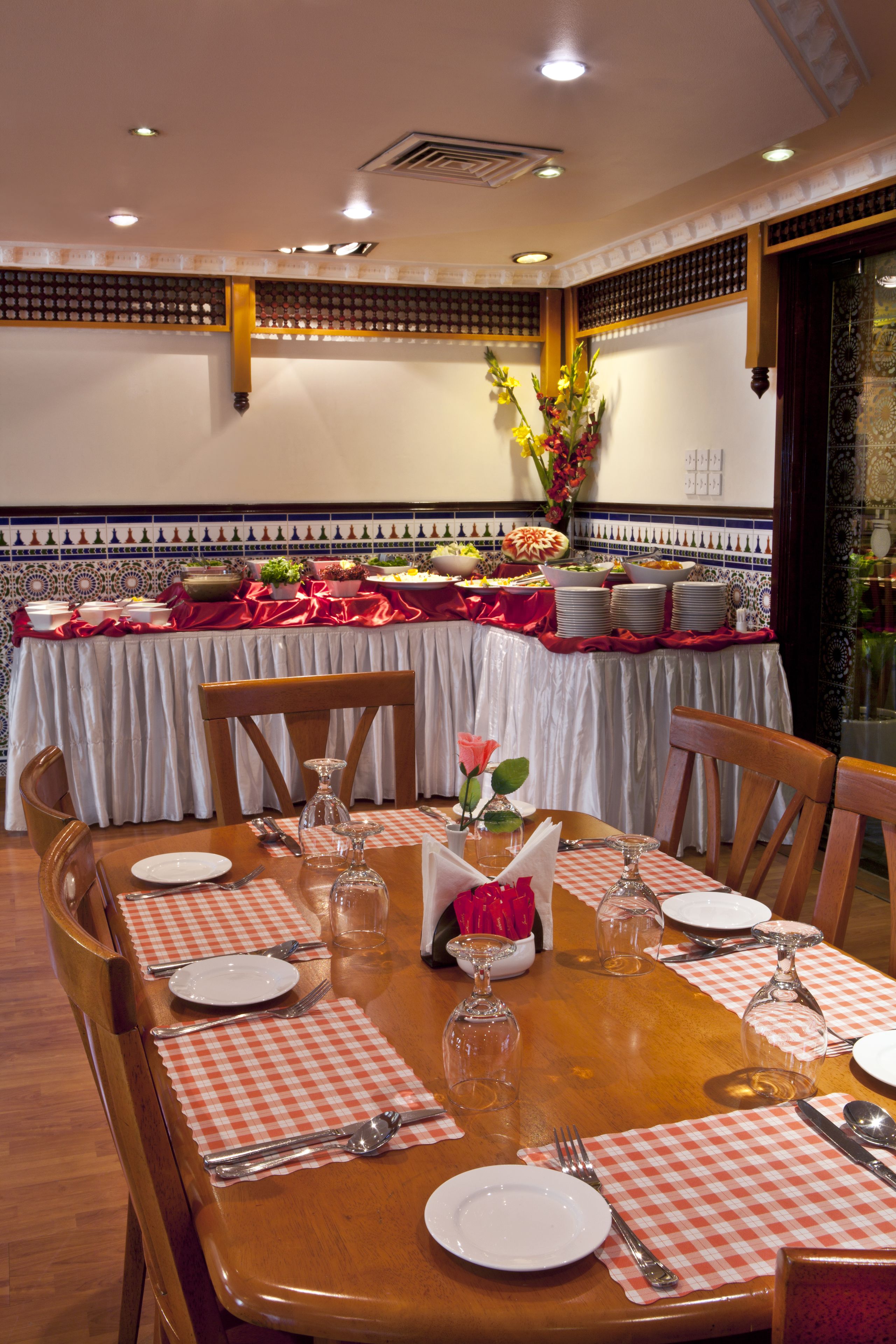 Foto - Landmark Plaza Hotel