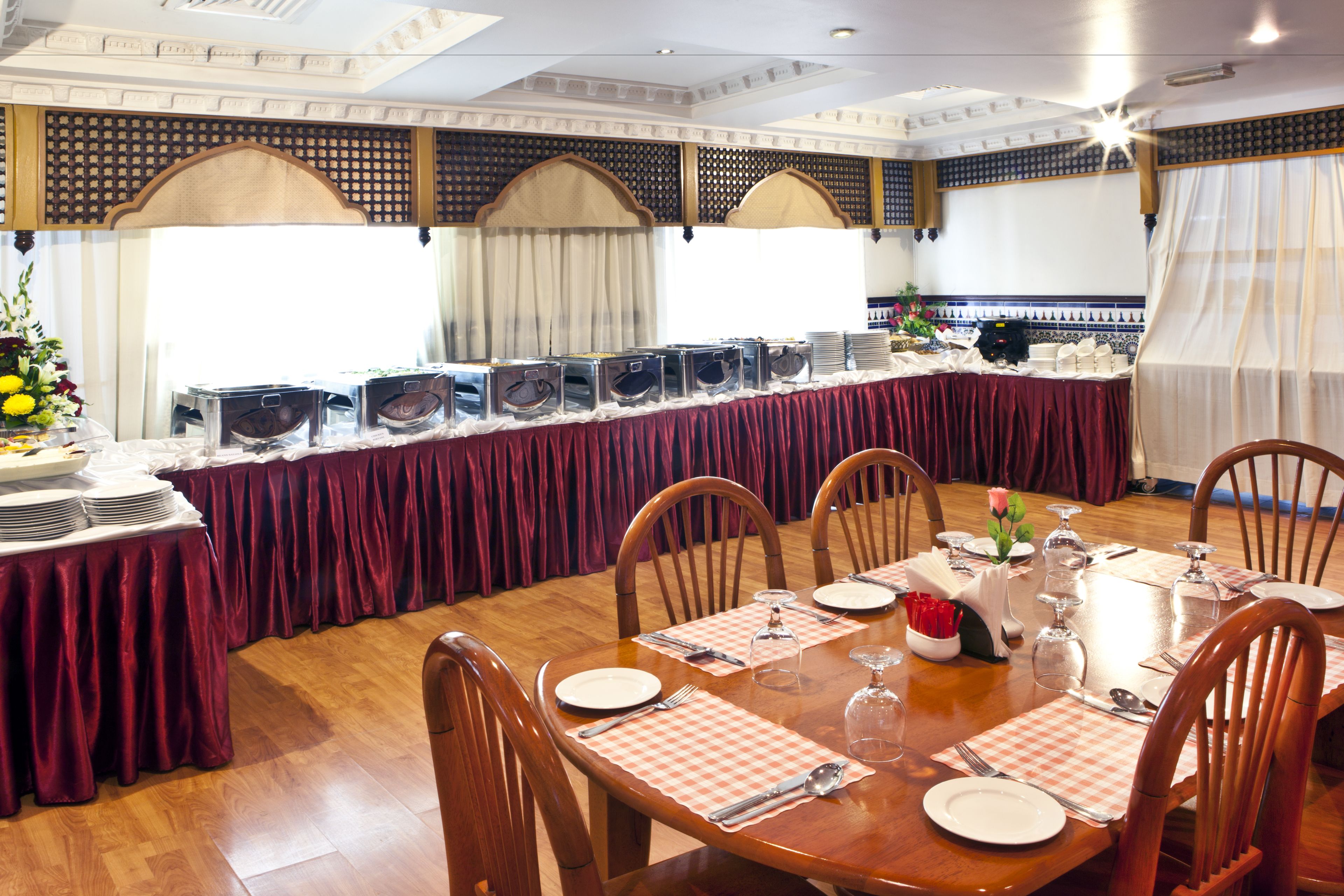 Foto - Landmark Plaza Hotel