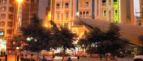 Fasilitet på overnattingsstedet