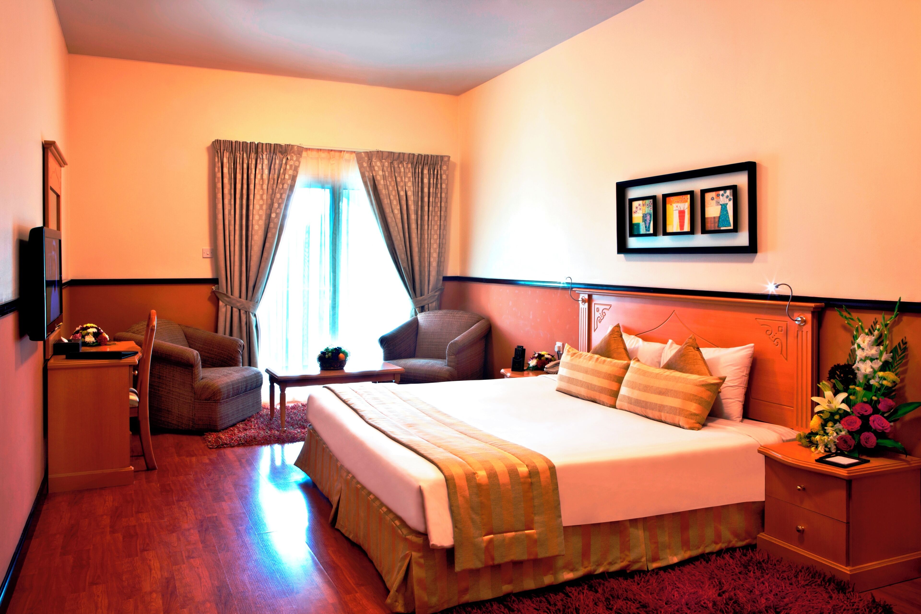 Foto - Landmark Plaza Hotel