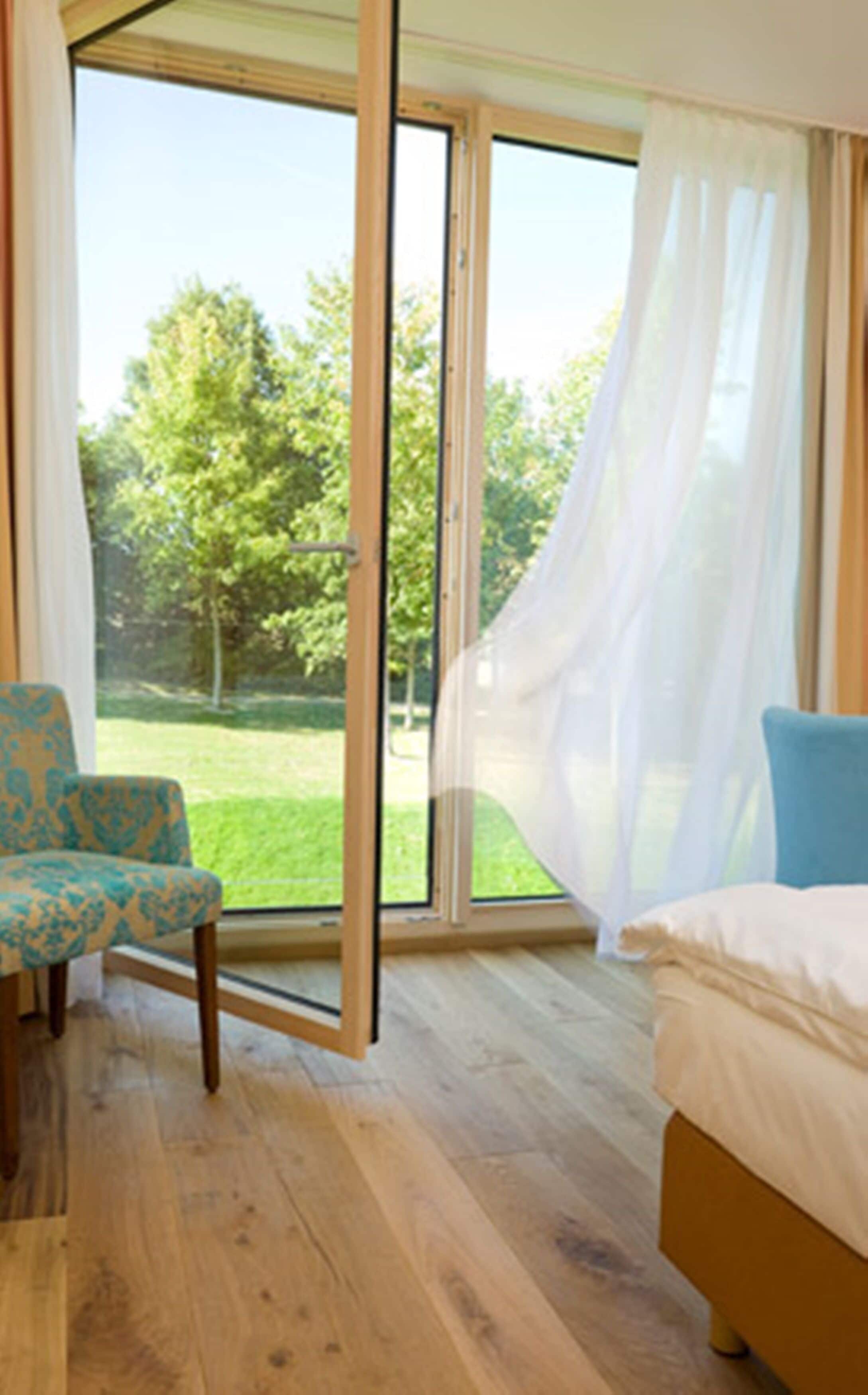 freigeist double | 1 bedroom, hypo-allergenic bedding, minibar, in-room safe