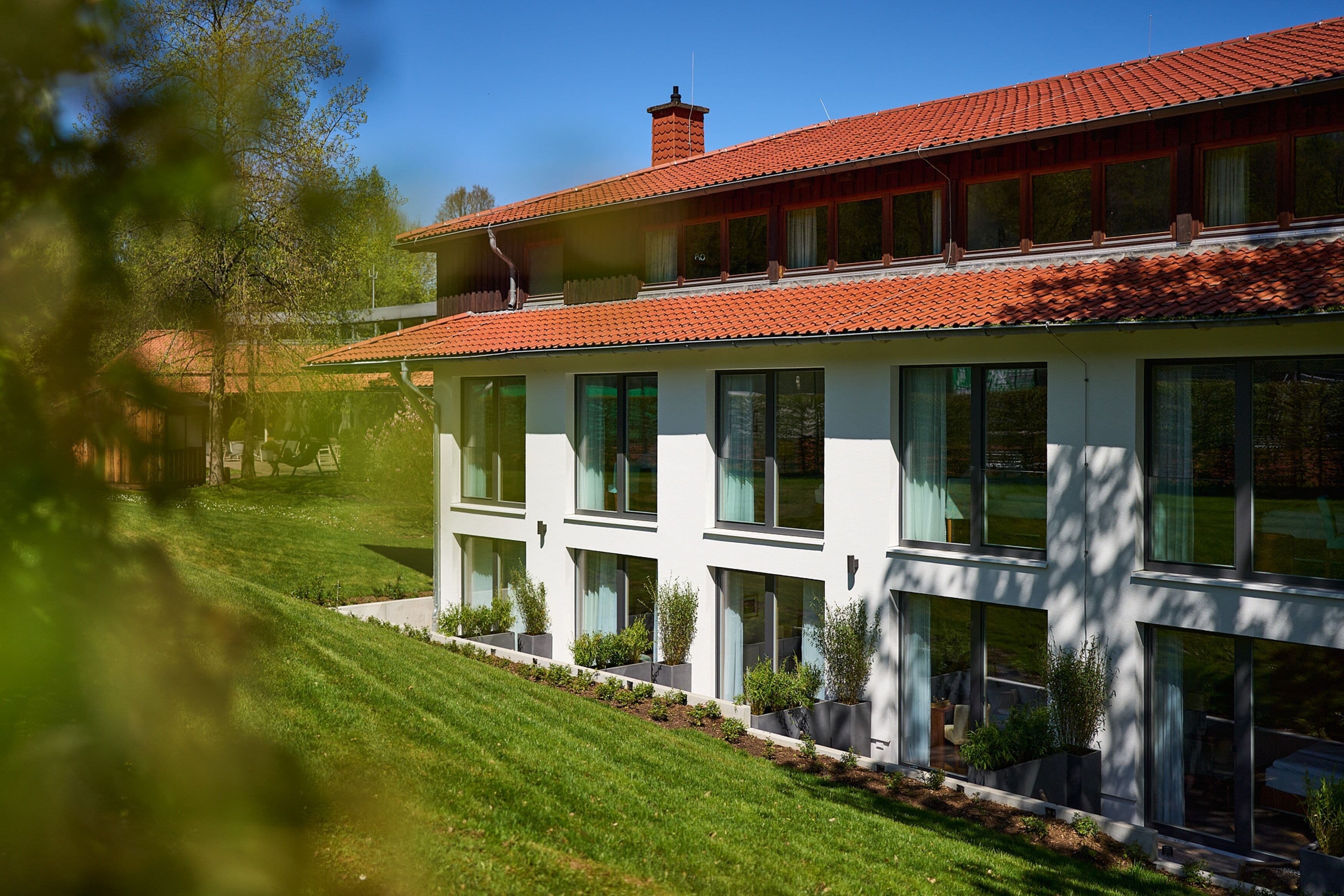 FREIgeist Double Terrace | View from room