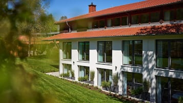 FREIgeist Double Terrace | View from room