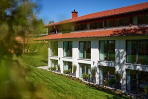 FREIgeist Double Terrace | View from room - Hotel Freigeist Northeim (Northeim)