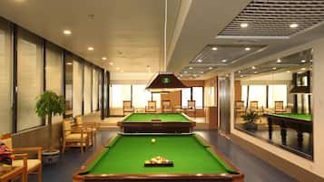 Billiards