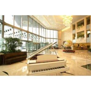 Lobby - Jin Jiang Shen Zhen Hotel (Beijing)