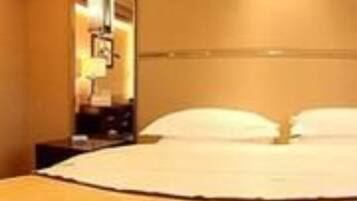 In-room safe, blackout drapes, rollaway beds, free WiFi