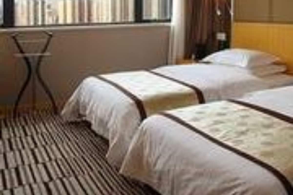Chambre Standard avec lits jumeaux